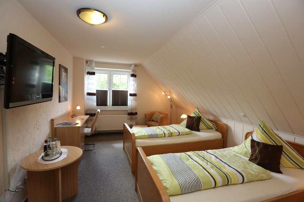Landhotel Moellhagen Schulp bei Nortorf Room photo