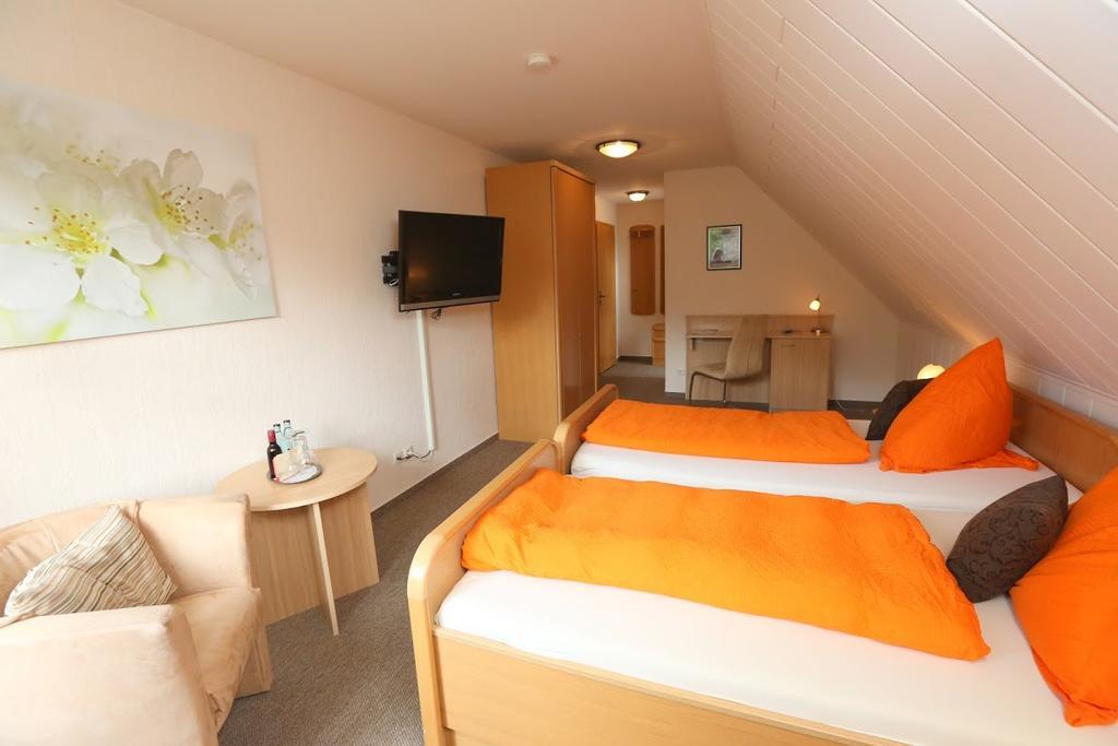 Landhotel Moellhagen Schulp bei Nortorf Room photo