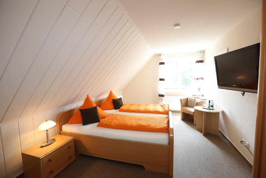 Landhotel Moellhagen Schulp bei Nortorf Room photo