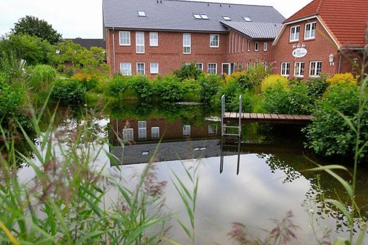 Landhotel Moellhagen Schulp bei Nortorf Exterior photo