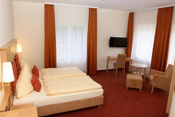 Landhotel Moellhagen Schulp bei Nortorf Room photo
